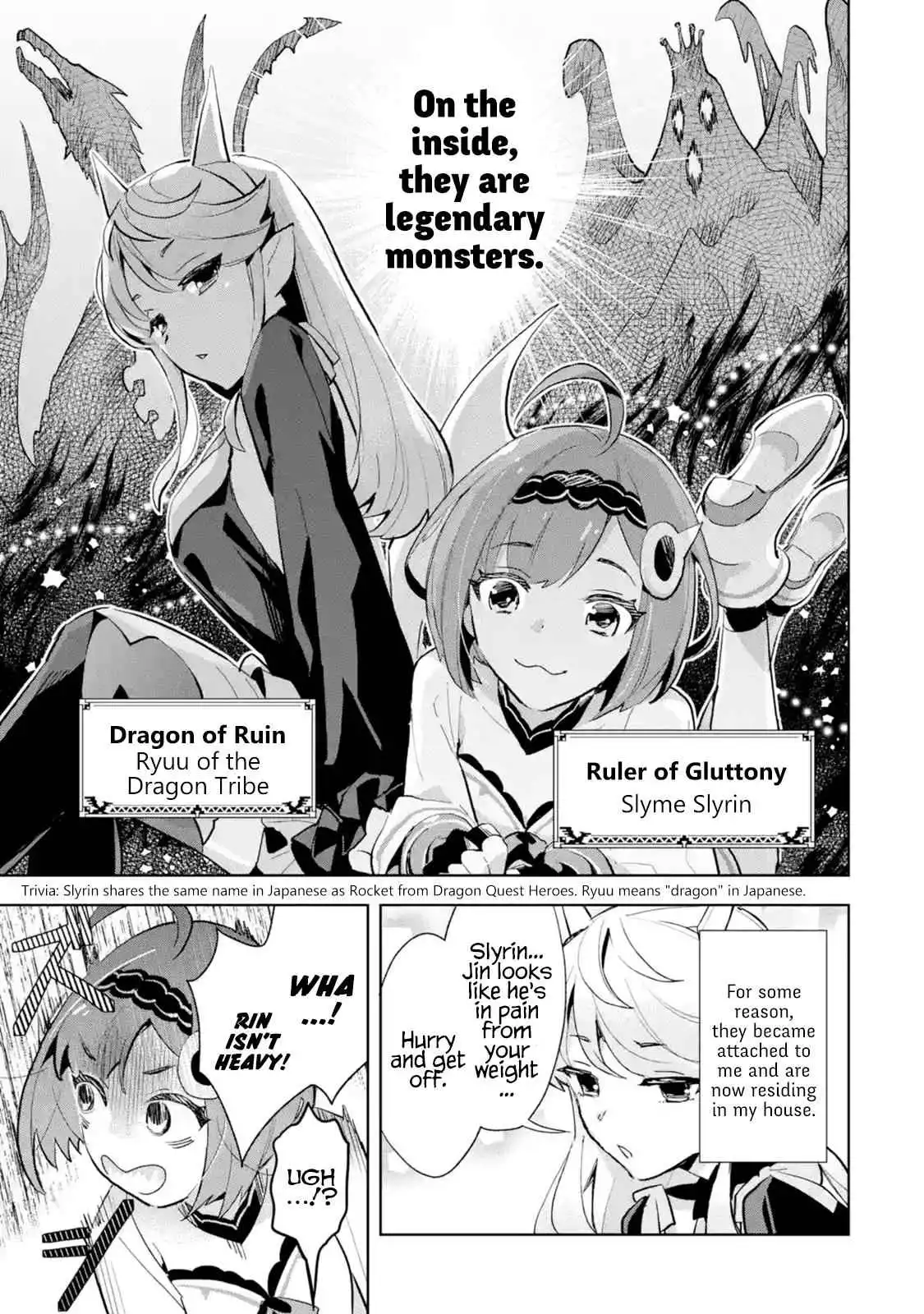 Saikyou no ossan hunter isekai e ~ kondokoso yukkuri shizuka ni kurashitai ~ Chapter 2.4 1